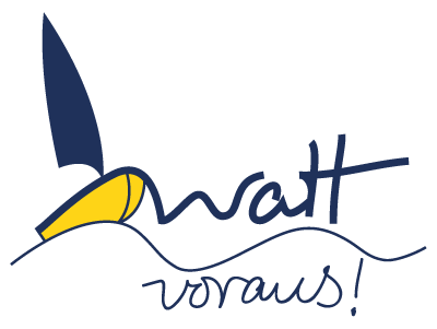 Logo Watt voraus